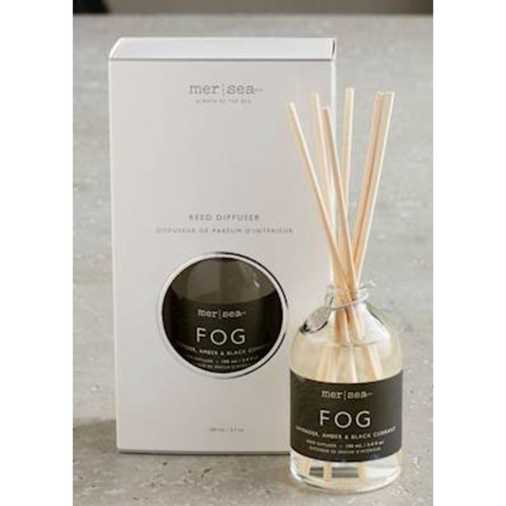 FOG - MER SEA 100 ml Reed Diffuser  NIB